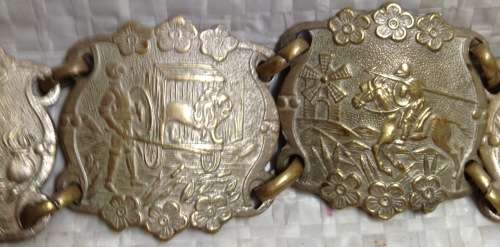 DON QUIXOTE Cervante Spanish Story Bracelet  LOOK At All My BUY NOW LISTINGS NO WAITING