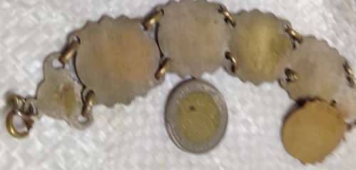 DON QUIXOTE Cervante Spanish Story Bracelet  LOOK At All My BUY NOW LISTINGS NO WAITING
