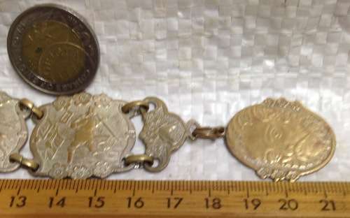 DON QUIXOTE Cervante Spanish Story Bracelet  LOOK At All My BUY NOW LISTINGS NO WAITING