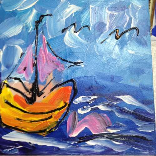 Small paintings Look At My Buy Now Listings bNo WAITING
