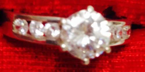 Ring with nv stamped deals