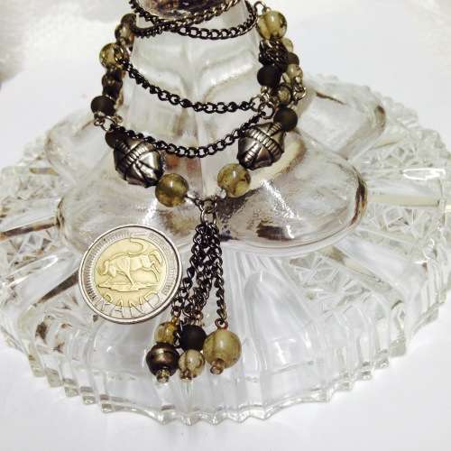 Necklace Vintage Murano glass Beads LOOK At My BUY NOW LISTINGS NO WAITING