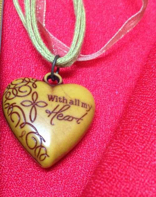 Pendant Lucite pendant  Psalm from Luke on ribbon+thing LOOK At All My BUY NOW LISTINGS NO WAITING