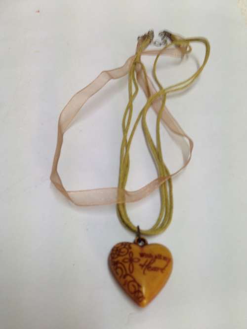 Pendant Lucite pendant  Psalm from Luke on ribbon+thing LOOK At All My BUY NOW LISTINGS NO WAITING