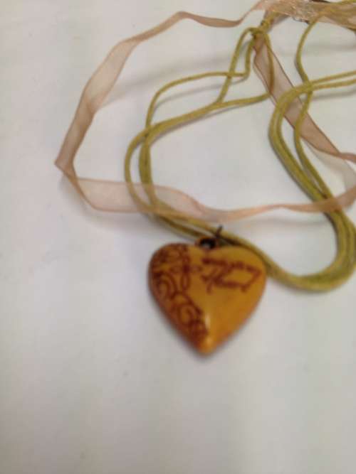 Pendant Lucite pendant  Psalm from Luke on ribbon+thing LOOK At All My BUY NOW LISTINGS NO WAITING