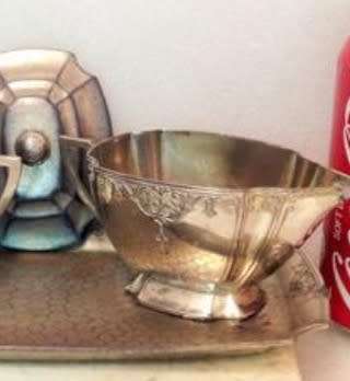 Tray Jug basin tray made in OCCUPIED JAPAN Look at my Buy Now listings No Waiting