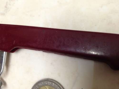 Tot Measures Double sided 2 + 2 Bottle openers*1 script Nederburgh on +