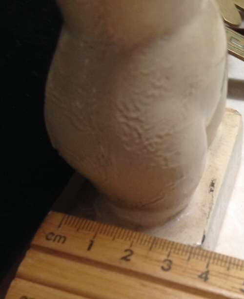 Art Deco Ceramic Lady Figurine LOOK At All My BUY NOW LISTINGS NO WAITING
