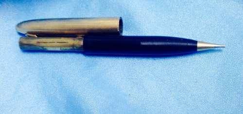 Pencil  - Propelling Schaeffer - Clearly stamped GOLD CONE CAP 1/10 14KGold Filled