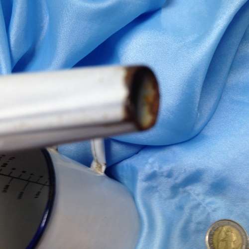 3 itemsWhite Blue Trim Bowl Funnel+graduation Mark Measure JugLOOK At My BUY NOW listings NO WAITING