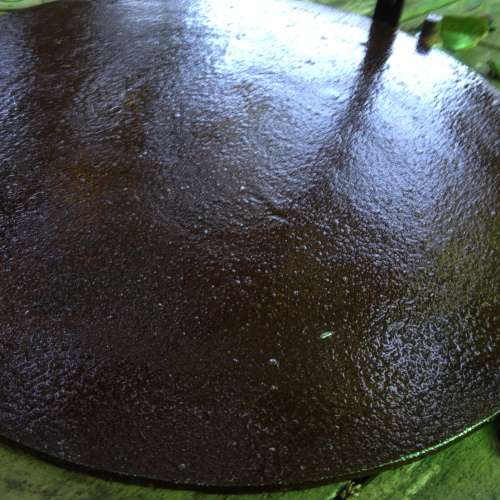 Steel Griddle handle has Ring to hang LOOK At My BUY NOW listings NO WAITING