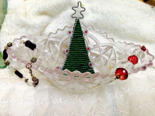Glass Vase Saw tooth Anchor Hocking LOOK At My BUY NOW Listings NO WAITING