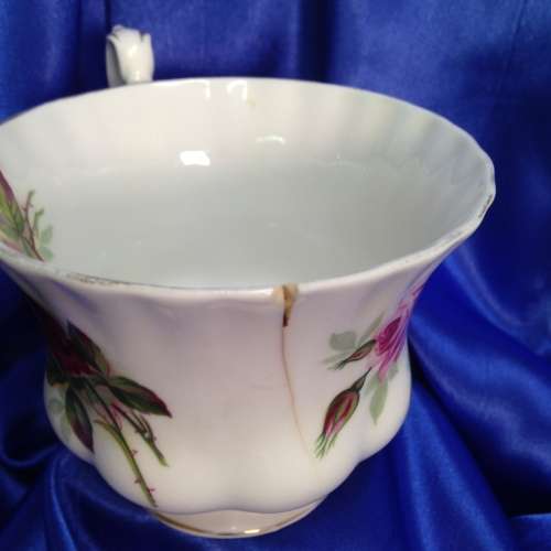 ROYAL ALBERT*SaucerSidePlate +CupCrackGREAT COUNTRY HOME DECOR**L@@KatMY*BUY NOW*iterms*NO WAITING*