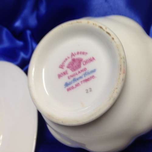 Royal Albert mix Petit cup Gossamer saucer+cake SIDE plate LOOK at My BUY Now listings No WAITING