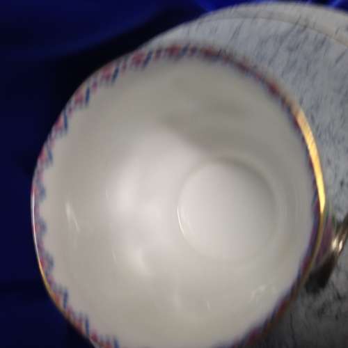 Royal Albert mix Petit cup Gossamer saucer+cake SIDE plate LOOK at My BUY Now listings No WAITING
