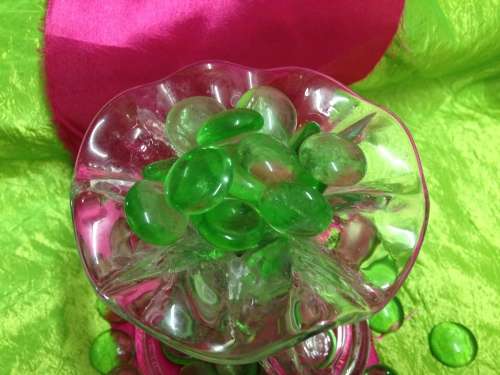 Lavorionerione RARE Art Glass Flower+1 other VASE Hand blown LOOK At my BUY NOW LISTINGS -NO WAITING