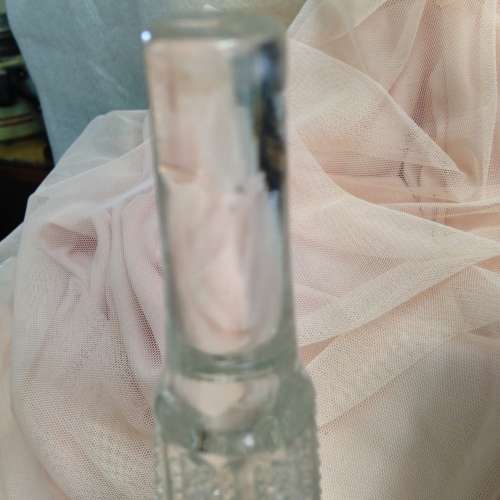 Antique  EPERGNE TRUMPET+1 other Vase