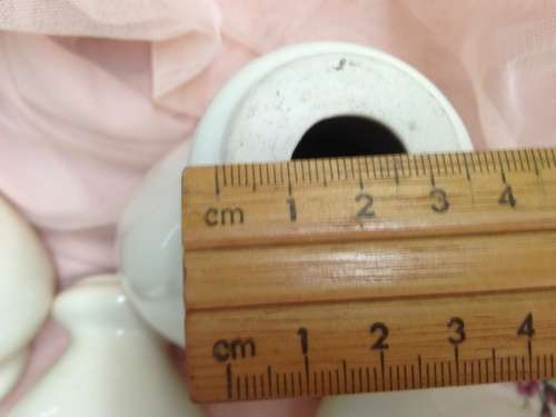 Lamp finials ceramic