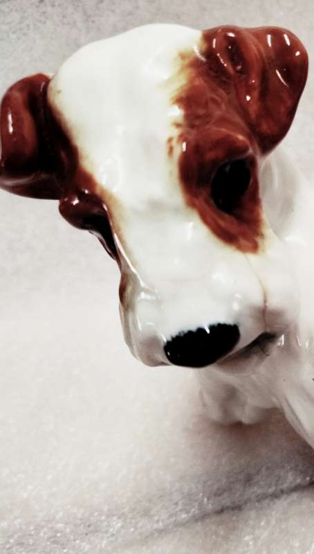 Royal Doultin 3 small printer tray dogs some damage