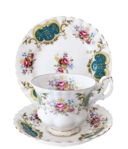 Royal Albert BERKELEY TRIO Look at my Buy Now listings No Waiting