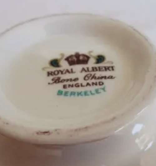Royal Albert BERKELEY TRIO Look at my Buy Now listings No Waiting