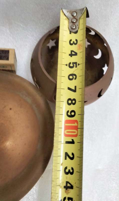 2Candle holderChamber stick handle+1 round cut out stars+moon LOOK at My BUY NOW listings NO WAITING