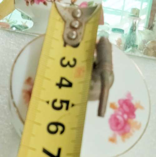 Bottle atomiserPerfume* Gilt Ceramic Dressing table Collectibles LOOK at All My BUY NOW Listings NO