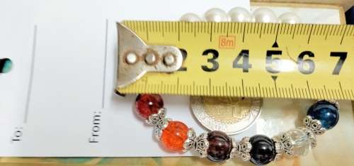 Psalm 23 Bracelet with Meaning gift card Look  At all My BUYNOW listings NO WAITING
