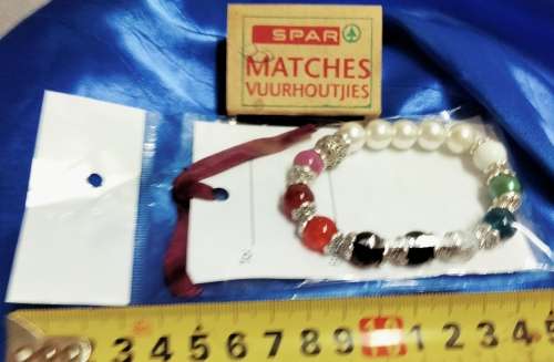 Psalm 23 Bracelet with Meaning gift card Look  At all My BUYNOW listings NO WAITING