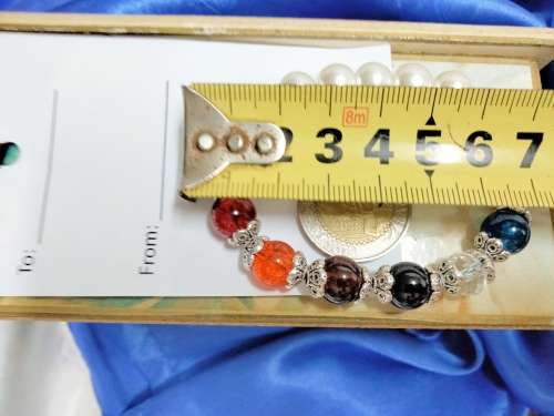 Psalm 23 Bracelet with Meaning gift card Look  At all My BUYNOW listings NO WAITING