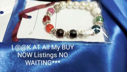 Psalm 23 Bracelet with Meaning gift card Look  At all My BUYNOW listings NO WAITING