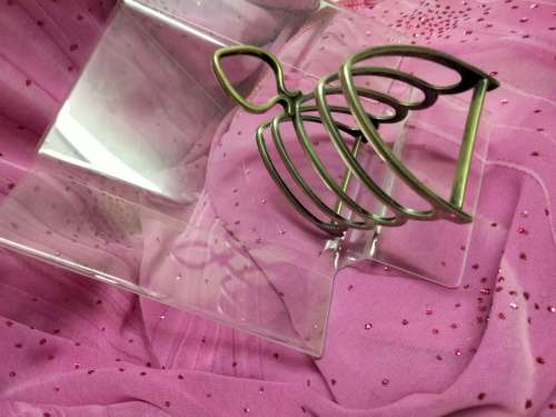 EPNS A1*William Suckling #1654 4 slice ToastRack LOOK At All My BUY NOW LISTINGS NO WAITING