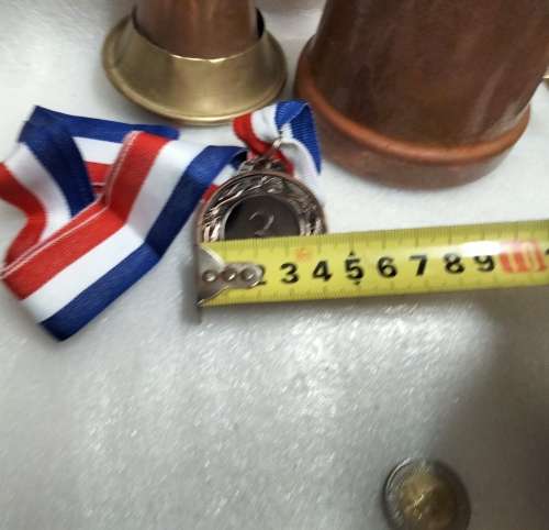 Brass Bugle Note bugle only*not included other items