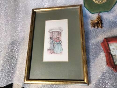 5 mix FRAMES* PICTURES some have small art inside