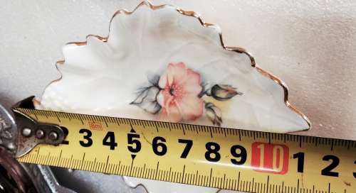 1Coalport built up flowers+Leonardo Collection Trinket PIN trays*Look At My BUY NOW items*NO WAITING