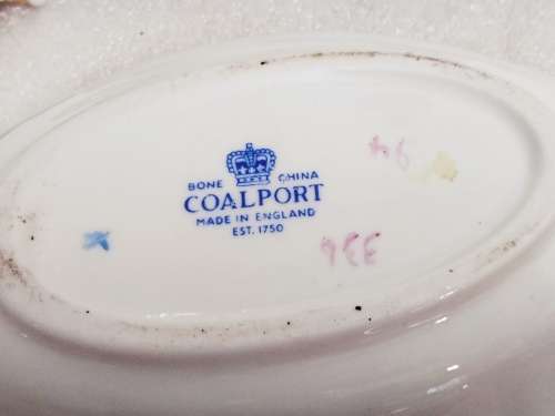 1Coalport built up flowers+Leonardo Collection Trinket PIN trays*Look At My BUY NOW items*NO WAITING