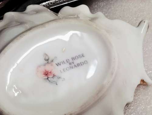1Coalport built up flowers+Leonardo Collection Trinket PIN trays*Look At My BUY NOW items*NO WAITING