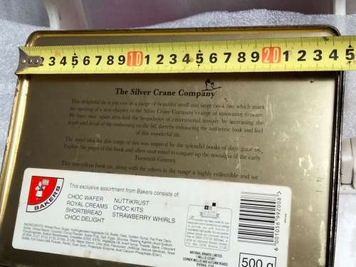 7 Christmas ornaments+The Silver Crane company 1995 Christmas Teddy  holiday book tin