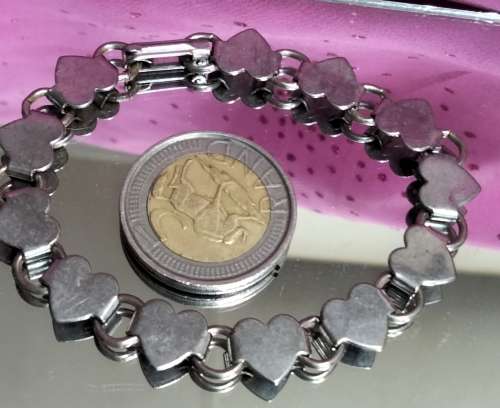 4 bracelets Artisinal 3 mix cord  beads  base metal charms Crylic crystals spacer all one bid