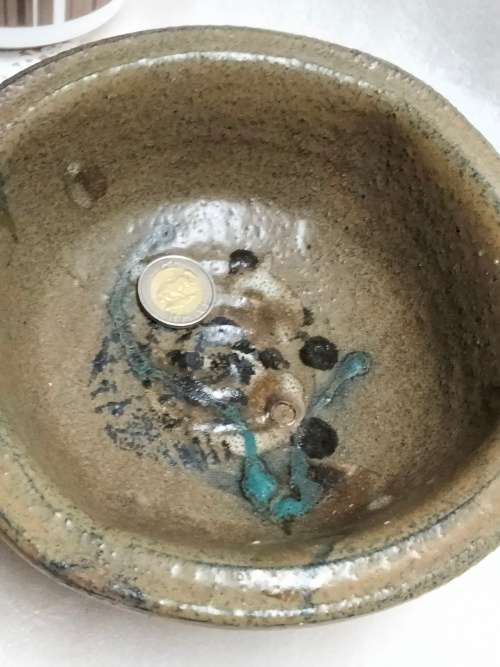 Studio Art Pottery has name impressed bowl S A  Look at My Buy Now listings No Waiting WAITING