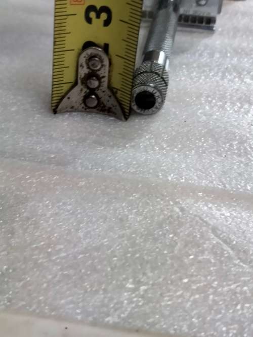 Red Ring Eclipse DE safety Razor working Sheffield England LOOK At My BUY NOW listings NO WAITING