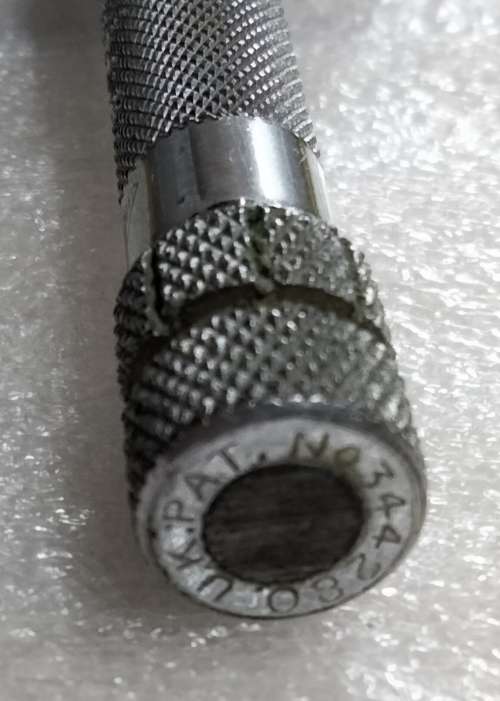 Red Ring Eclipse DE safety Razor working Sheffield England LOOK At My BUY NOW listings NO WAITING