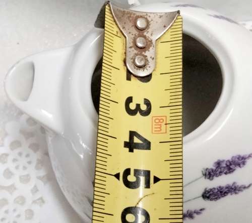 3 items 2 WEISENTHAL TEA POTs Small No lids +1 Plate Eschenbach