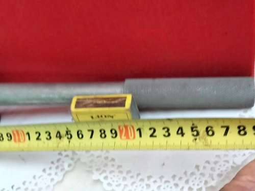 1 Metal Hammer meat tenderiser Metal solid w700grm