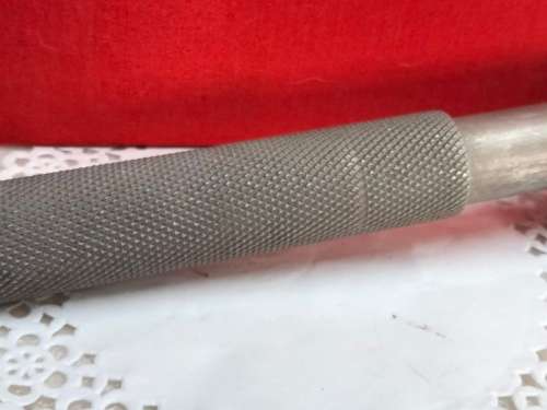 1 Metal Hammer meat tenderiser Metal solid w700grm