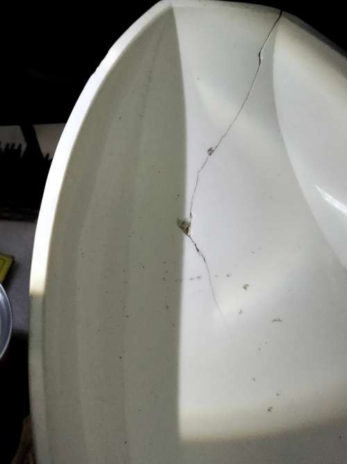 1 Krups Enamel Scale Metal has plastic bowl top