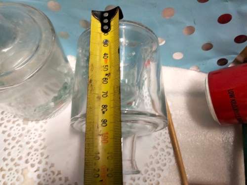 Vintage MOD DEP Bottle Glass No LidsLOOK At My BUY NOW listings NO WAITING