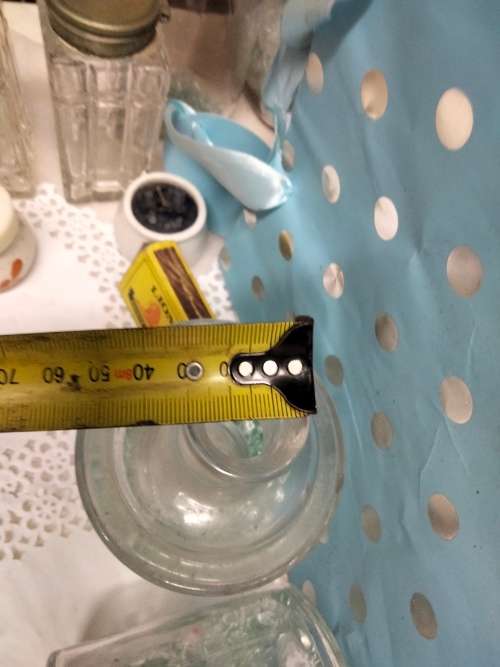 Vintage MOD DEP Bottle Glass No LidsLOOK At My BUY NOW listings NO WAITING