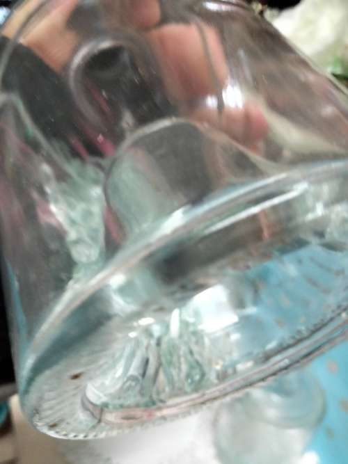 Vintage MOD DEP Bottle Glass No LidsLOOK At My BUY NOW listings NO WAITING