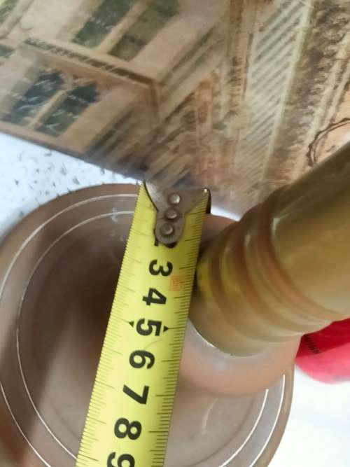 BRASS  2 Corinthian Column Candle holders 2.428 kgs H 35 cm LOOK At My BUY NOW LISTINGS NO WAITING